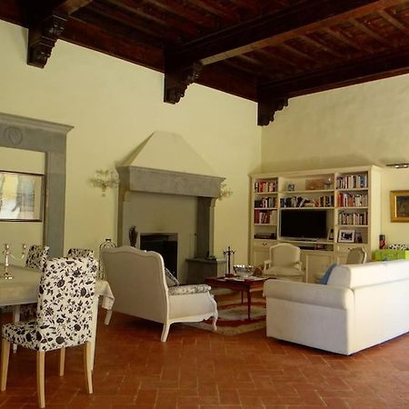 Pian Dei Giullari Suite Firenze Eksteriør billede