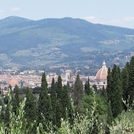 Pian Dei Giullari Suite Firenze Eksteriør billede