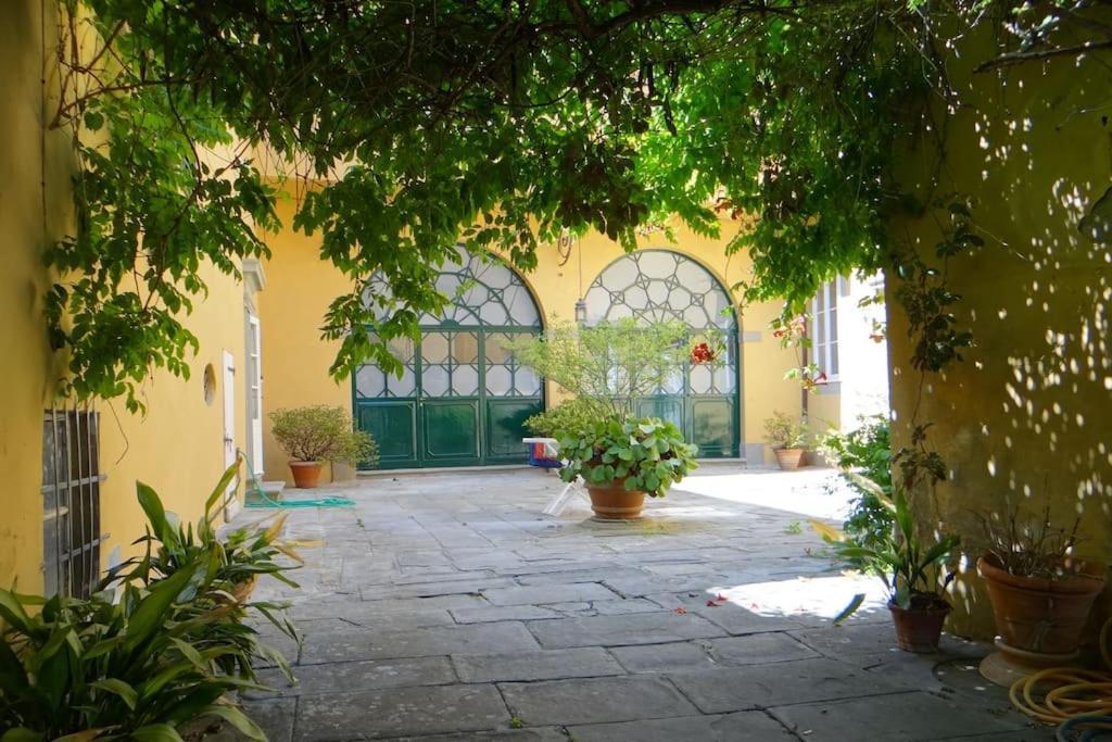 Pian Dei Giullari Suite Firenze Eksteriør billede