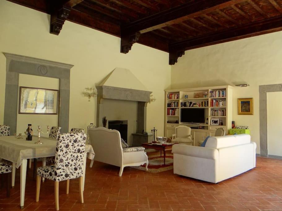 Pian Dei Giullari Suite Firenze Eksteriør billede