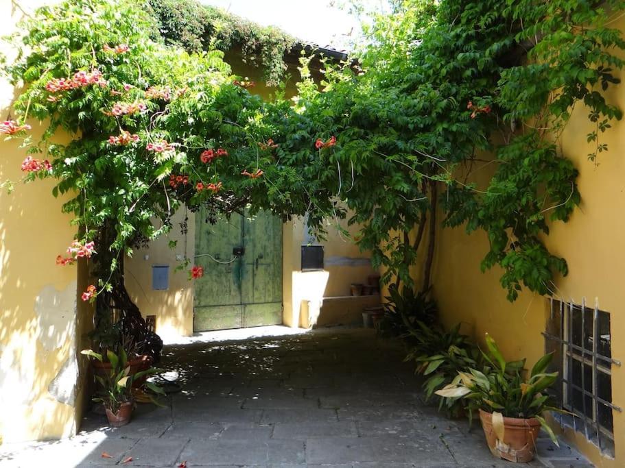 Pian Dei Giullari Suite Firenze Eksteriør billede