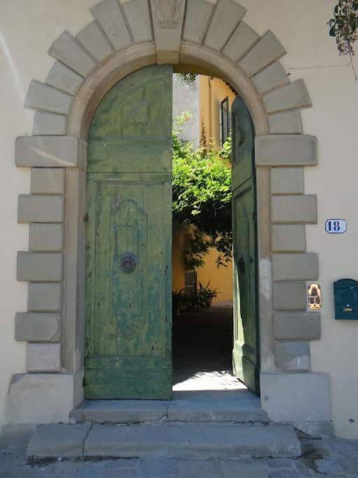 Pian Dei Giullari Suite Firenze Eksteriør billede