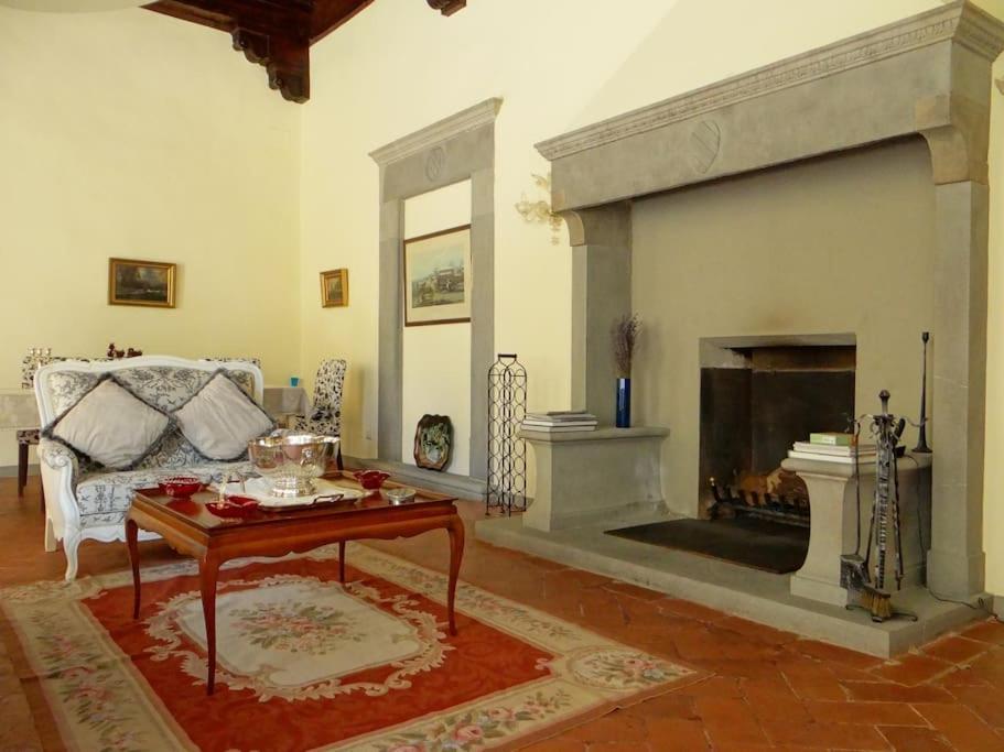 Pian Dei Giullari Suite Firenze Eksteriør billede