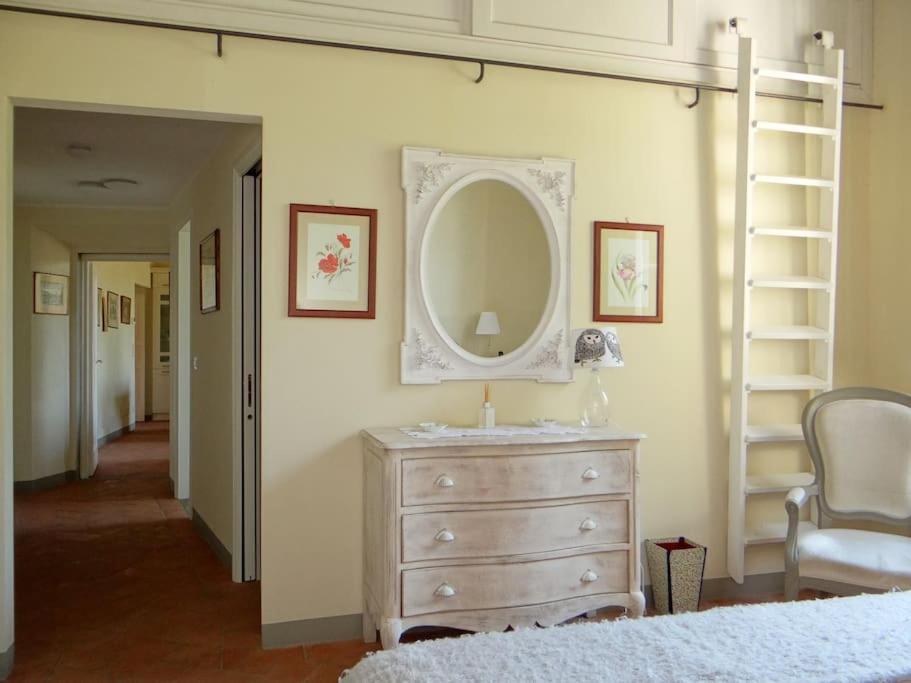 Pian Dei Giullari Suite Firenze Eksteriør billede