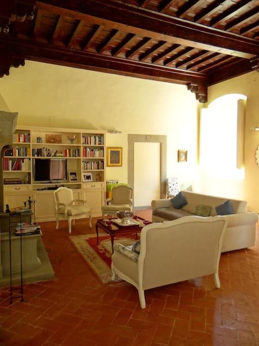 Pian Dei Giullari Suite Firenze Eksteriør billede