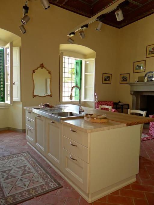 Pian Dei Giullari Suite Firenze Eksteriør billede